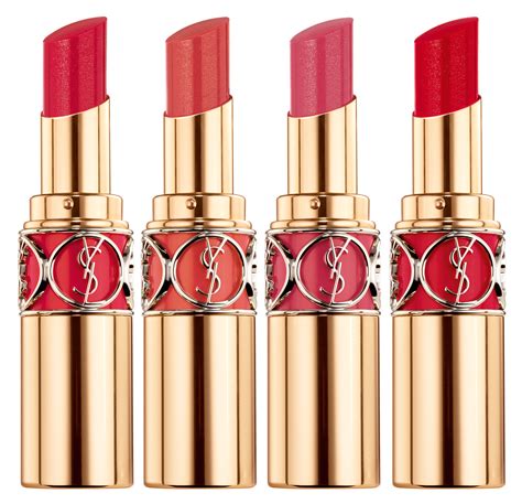 yves saint laurent rouge volupte 01|ysl rouge volupte shine 139.